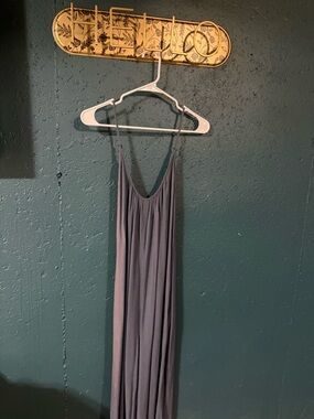 Shinestar Navy Blue Sleeveless ROMPER